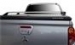 TONNEAU COVER EN ALUMINIUM DOUBLE CAB LONGUE BENNE POUR MITSUBISHI L200 DE 2010 A 2015