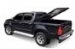 TONNEAU COVER EN ALUMINIUM DOUBLE CAB POUR TOYOTA HILUX VIGO DE 2005 A 2012