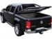 TONNEAU COVER EN ALUMINIUM NOIR DOUBLE CAB POUR VOLKSWAGEN AMAROK DE 2010 A 2016