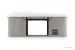 TENTE DE TOIT MAGGIOLINA AIRLANDER PLUS GRIS MEDIUM "NEW SERIES"