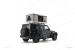 TENTE DE TOIT MAGGIOLINA AIRLANDER PLUS GRIS MEDIUM X-LONG "NEW SERIES"