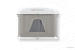 TENTE DE TOIT MAGGIOLINA AIRLANDER PLUS GRIS MEDIUM X-LONG "NEW SERIES"