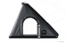TENTE DE TOIT COLUMBUS VARIANT BLACK STORM MEDIUM X-LONG "NEW SERIES"