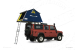 TENTE DE TOIT AIR-CAMPING SMALL (montage explorer)