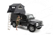 TENTE DE TOIT OVERLAND CARBON LARGE NEW SERIES (MONTAGE STANDARD)
