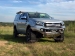 PARE CHOC DE REMPLACEMENT RHINO4X4 EVOLUTION 3D NOIR/CHROME POUR FORD RANGER A PARTIR DE 2016 OPTION