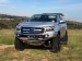 PARE CHOC DE REMPLACEMENT RHINO4X4 EVOLUTION 3D NOIR/CHROME POUR FORD RANGER A PARTIR DE 2016 OPTION