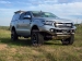 PARE CHOC DE REMPLACEMENT RHINO4X4 EVOLUTION 3D NOIR/CHROME POUR FORD RANGER A PARTIR DE 2016 OPTION
