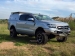 PARE CHOC DE REMPLACEMENT RHINO4X4 EVOLUTION 3D NOIR/CHROME POUR FORD RANGER A PARTIR DE 2016 OPTION