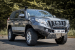 PARE CHOC DE REMPLACEMENT RHINO4X4 EVOLUTION 3 NOIR POUR TOYOTA  KDJ150/155 DE 2015 A 2018 OPTION