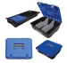 D-BOX BOITE A OUTILS POUR GRAND TIROIR SYSTEME DECKED - BLEU