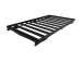 KIT GALERIE DE TOIT FRONT RUNNER SLIMLINE II 2166 X 1255 MM (PIEDS 81 MM) POUR MITSUBISHI PAJERO 3 ET 4 LONG