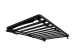 KIT GALERIE DE TOIT FRONT RUNNER SLIMLINE II 2166 X 1255 MM (PIEDS 81 MM) POUR MITSUBISHI PAJERO 3 ET 4 LONG