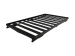 KIT GALERIE DE TOIT FRONT RUNNER SLIMLINE II 2166 X 1255 MM (PIEDS 81 MM) POUR MITSUBISHI PAJERO 3 ET 4 LONG