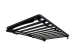 KIT GALERIE DE TOIT FRONT RUNNER SLIMLINE II 2166 X 1255 MM (PIEDS 81 MM) POUR MITSUBISHI PAJERO 3 ET 4 LONG