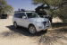 KIT GALERIE DE TOIT FRONT RUNNER SLIMLINE II 2166 X 1255 MM (PIEDS 81 MM) POUR MITSUBISHI PAJERO 3 ET 4 LONG