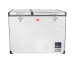 REFRIGERATEUR SNOMASTER EXPEDITION DOUBLE COMPARTIMENT 37+48L AVEC HOUSSE D'ISOLATION