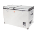 REFRIGERATEUR SNOMASTER TRAVELLER DOUBLE COMPARTIMENT 39+42.5L AVEC HOUSSE D'ISOLATION