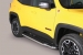 MARCHE PIEDS INOX POUR JEEP RENEGADE 2014+ TRAILHAWK INCLUS