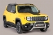 MARCHE PIEDS INOX POUR JEEP RENEGADE 2014+ TRAILHAWK INCLUS