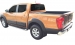 ELARGISSEURS D'AILES POUR NISSAN NAVARA NP300 A PARTIR DE 2016 DOUBLE CABINE