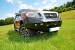 PARE-CHOC AVANT AVEC PLATINE TREUIL NISSAN NAVARA D23 DIESEL 2016+