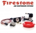 COMPRESSEUR DOUBLE COMMANDE POUR RENFORT DE SUSPENSION AIR FIRESTONE