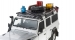 KIT GALERIE RHINO RACK PIONEER 6 2700 MM x 1472 MM POUR LAND ROVER DEFENDER 110 AVEC 4 JEUX DE PIEDS RL2010DS8