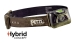 LAMPE FRONTALE PETZL TIKKA VERT - 300 LUMENS