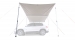 PIED TELESCOPIQUE 220 CM