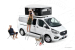 TENTE DE TOIT MAGGIOLINA AIRLANDER PLUS 360° CARBON X-LARGE "NEW SERIES"