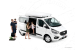TENTE DE TOIT MAGGIOLINA AIRLANDER PLUS 360° CARBON X-LARGE "NEW SERIES"