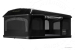 TENTE DE TOIT MAGGIOLINA AIRLANDER PLUS 360° BLACK STORM X-LARGE "NEW SERIES"