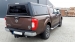 HARDTOP ALU CAB EXPLORER 3 POUR NISSAN NAVARA D23 NP300 DOUBLE CABINE - ALUMINIUM STRIE NOIR