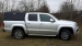 HARDTOP ALU CAB EXPLORER 3 POUR VOLKSWAGEN AMAROK DOUBLE CABINE DE 2010 A 2022 - ALUMINIUM STRIE NOIR