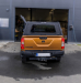 HARDTOP ALU CAB EXPLORER 3 POUR NISSAN NAVARA D23 NP300 EXTRA CABINE - ALUMINIUM STRIE NOIR