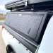 HARDTOP ALU CAB EXPLORER 3 POUR MITSUBISHI L200 TRITON EXTRA CABINE A PARTIR DE 2016 - ALUMINIUM STRIE NOIR