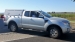 HARDTOP ALU CAB EXPLORER 3 POUR FORD RANGER T6 EXTRA CABINE DE 2012 A 2022 - ALUMINIUM LISSE GRIS