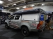 HARDTOP ALU CAB ADVENTURE 3 POUR FORD RANGER T6 A PARTIR DE 2012 DOUBLE CABINE - ALUMINIUM STRIE GRIS