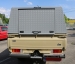 HARDTOP ALU CAB ADVENTURE 3 POUR TOYOTA HZJ79 DOUBLE CABINE - ALUMINIUM STRIE GRIS