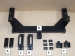 KIT TRAVERSE DE MONTAGE POUR TREUIL ET LAME A NEIGE ECO AMOVIBLE POUR MERCEDES SPRINTER ET VOLKSWAGEN CRAFTER