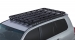 KIT BACKBONE RHINO RACK AVEC GALERIE PIONEER 6  2100 MM x 1430 MM POUR TOYOTA VDJ 200