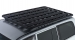 KIT BACKBONE RHINO RACK AVEC GALERIE PIONEER 6  2100 MM x 1430 MM POUR TOYOTA HDJ100 / HZJ105