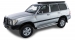 KIT BACKBONE RHINO RACK AVEC GALERIE PIONEER 6  2100 MM x 1430 MM POUR TOYOTA HDJ100 / HZJ105
