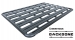 KIT BACKBONE RHINO RACK AVEC GALERIE PIONEER 6  2100 MM x 1430 MM POUR TOYOTA HDJ100 / HZJ105