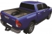 ROLL TOP COVER POUR TOYOTA HILUX REVO EXTRA CAB A PARTIR DE 2016