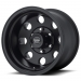 JANTE ALUMINIUM AMERICAN RACING AR172 BAJA SATIN BLACK 8 X 15 ENTRAXE 5 X 114.3 DEPORT -19