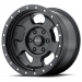 JANTE ALUMINIUM AMERICAN RACING AR969 ANSEN OFF ROAD SATIN BLACK 8 X 15 ENTRAXE 5 X 139.7 DEPORT -19