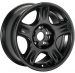 JANTE ALUMINIUM RACER NOIRE 7 X 16 ENTRAXE 6 X 139.7 DEPORT 15