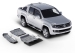 KIT DE 3 BLINDAGES ALUMINIUM 6 MM RIVAL POUR VOLKSWAGEN AMAROK 2L TDI DE 2010 A 2015